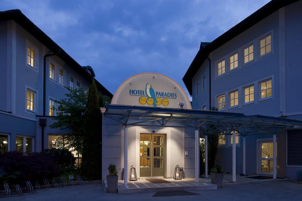 Hotel Paradies Graz Exterior photo