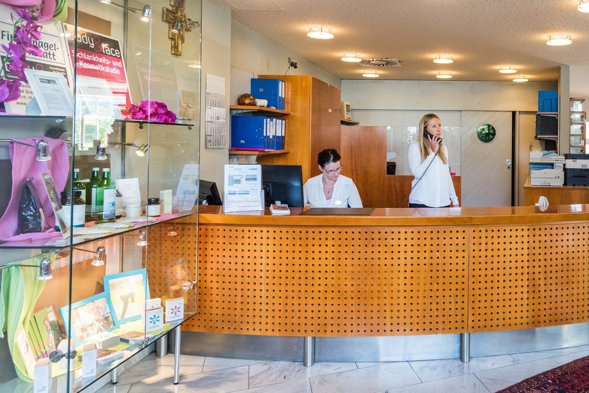 Hotel Paradies Graz Exterior photo